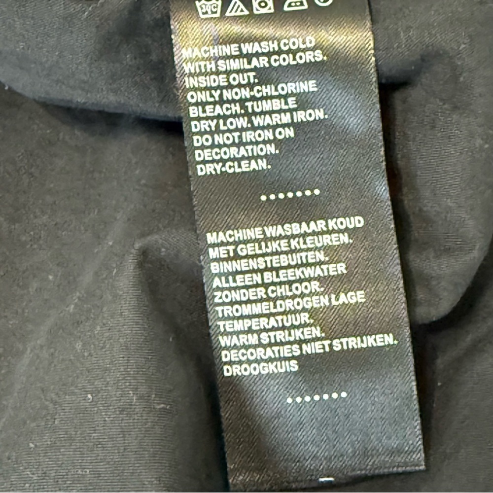 Harley Davidson Flannel Plaid Shirt Jacket Men Size L Cotton Button Up Green - Picture 12 of 16